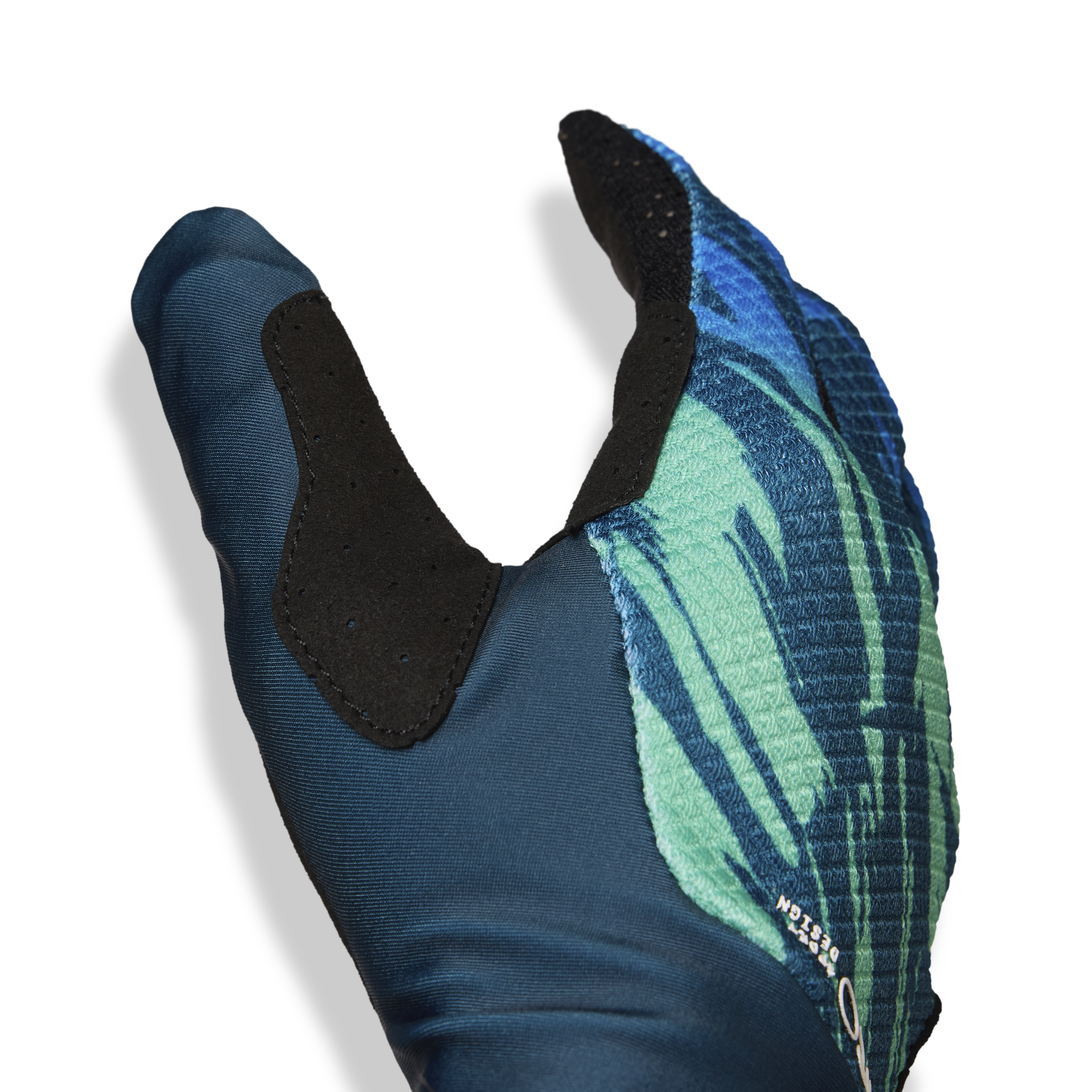 Giro Trixter MTB-Handschuhe trench blue