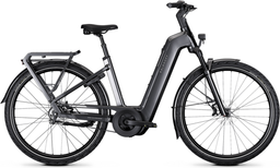 Kalkhoff IMAGE 5+ MOVE Wave Rücktrittbremse 800 diamondblack glossy (2027)
