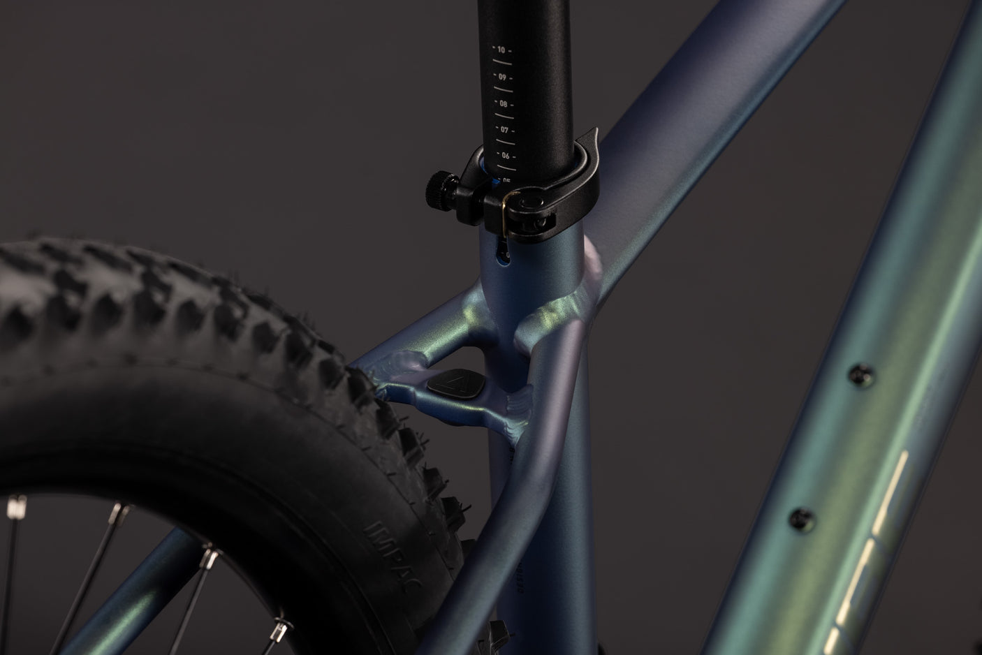 Cube Aim SLX  shiftverde´n´chrome (2027)