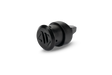 ACID Comfort Griff Adapter für Spiegel PRO schwarz