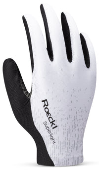 Roeckl Mittelberg Handschuhe Unisex  white
