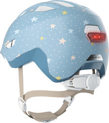 Abus SMILEY 3.0 FL.ACE LED pure stars