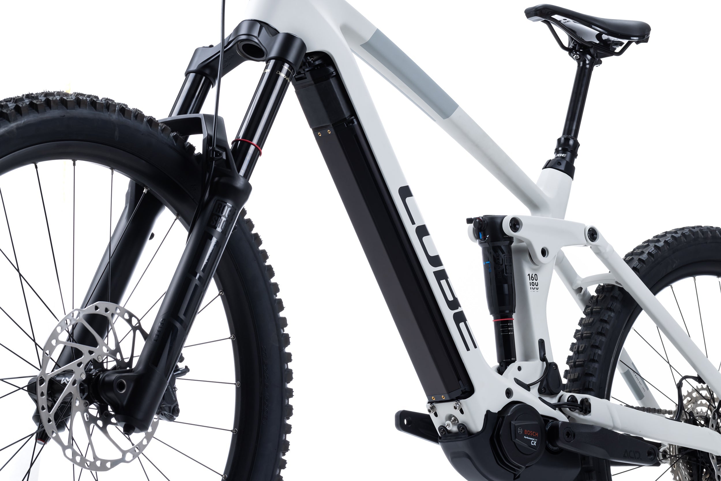 CUBE für Bosch Adapter POWERTUBE 500wh-625wh, 625wh-750wh BES 3