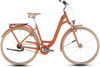 Cube Aruba Easy Entry (2026) | Citybike | papaya´n´creme – aktuelle Variante