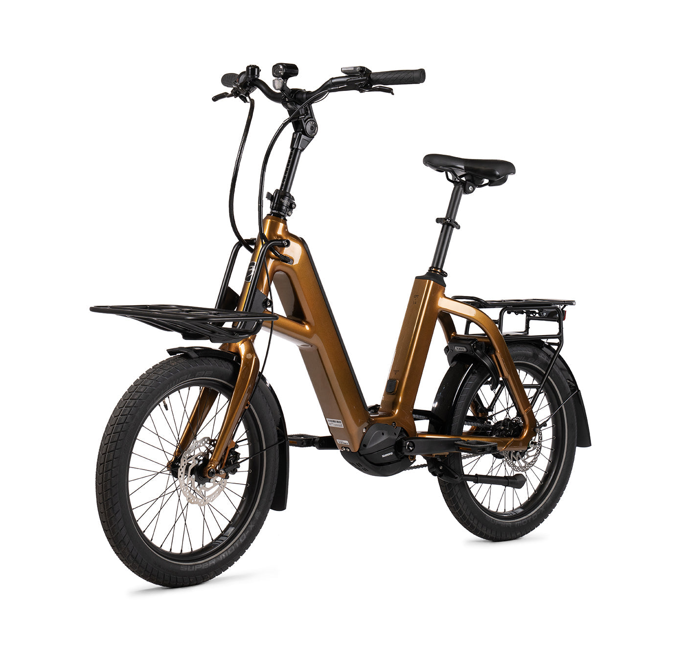 BESV CPT 1.4 X Step Metallic Gold (2025)