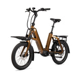 BESV CPT 1.4 X Step Metallic Gold (2025)