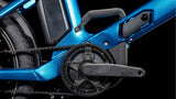 Cube Fold Hybrid Comfort 500 electricblue´n´reflex (2025)
