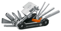SKS Tom 18 Multitool grau/schwarz – aktuelle Variante
