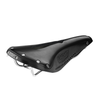 Brooks B17 Carved Ledersattel Herren schwarz – aktuelle Variante