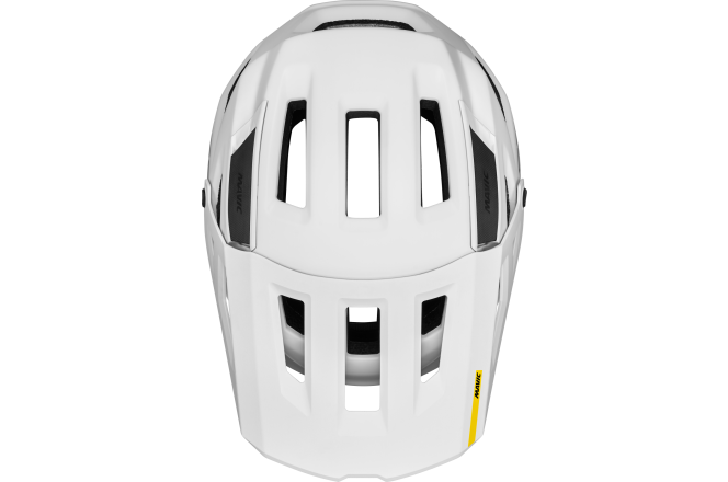 Mavic Deemax MIPS White / Black