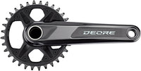 Shimano Deore FC-M6120 Kurbelgarnitur 1x12-fach 32Z – aktuelle Variante