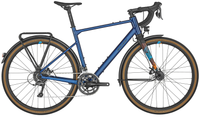 Bergamont Grandurance RD 3  Diamant (2024) | Gravelbike | shiny mirror blue – aktuelle Variante