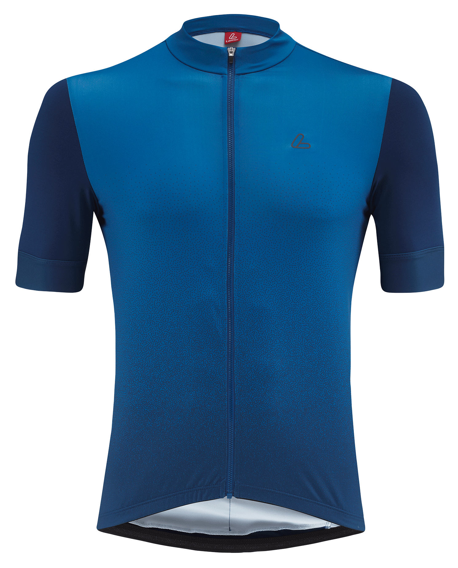 Löffler M Bike Jersey Fz Skys Storm Mid Marin