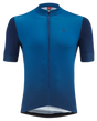 Löffler M Bike Jersey Fz Skys Storm Mid Marin
