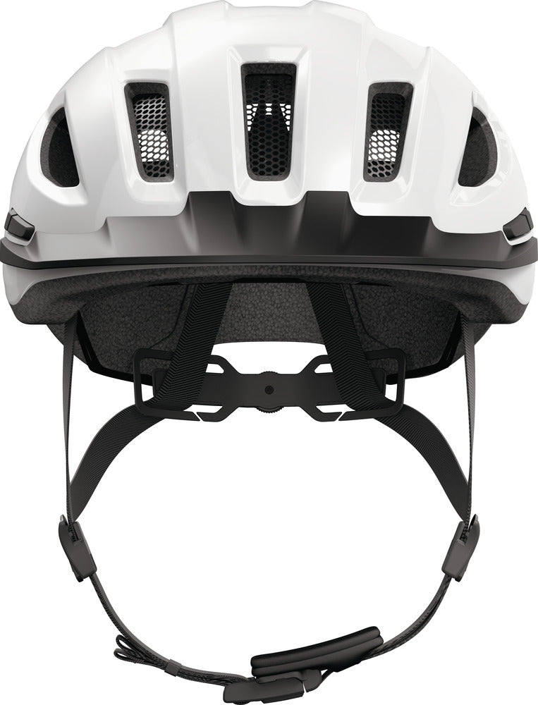 Abus URBAN-I 4.0 Urban Helm shiny white