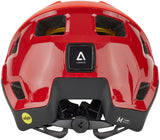 CUBE Helm STROVER red