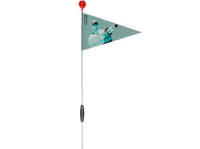 PUKY SAFETY FLAG gutsy green