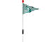PUKY SAFETY FLAG gutsy green