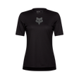 Fox W Ranger SS Jersey Head Black