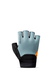 Roeckl Itamos 3 Handschuhe Unisex hurricane grey/orange – aktuelle Variante