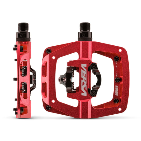DMR Versa Pedale red