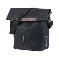 Basil City Fahrrad Shopper Tasche 14-16l schwarz – aktuelle Variante