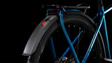 Cube Kathmandu Hybrid EX 800 electricblue´n´chrome (2025)