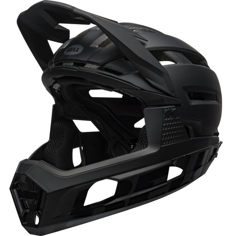 Bell Super Air R Mips matte/gloss black