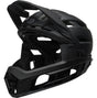 Bell Super Air R Mips matte/gloss black