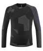Mavic DEEMAX ENDURO LS JERSEY M camo iron gate