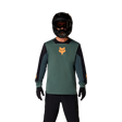 Fox Defend LS Jersey Creation Sage