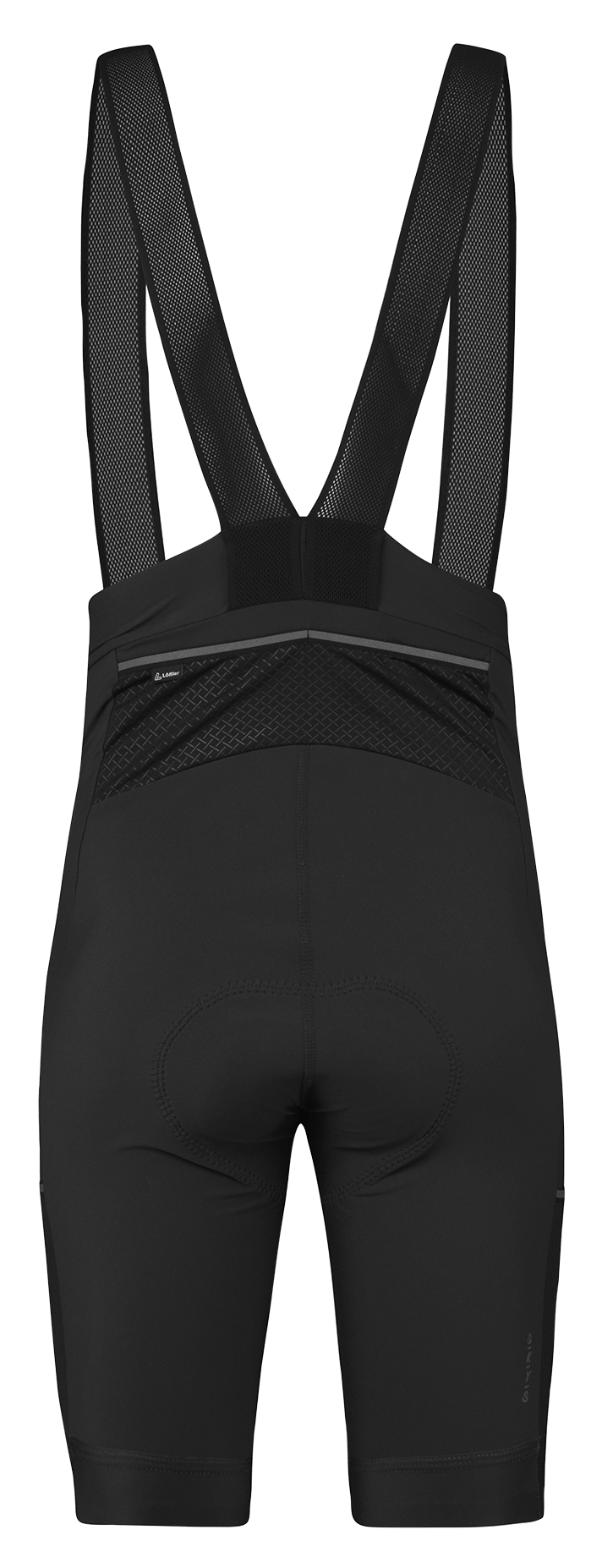 Löffler M Bike Bibshorts Skys Xt Black