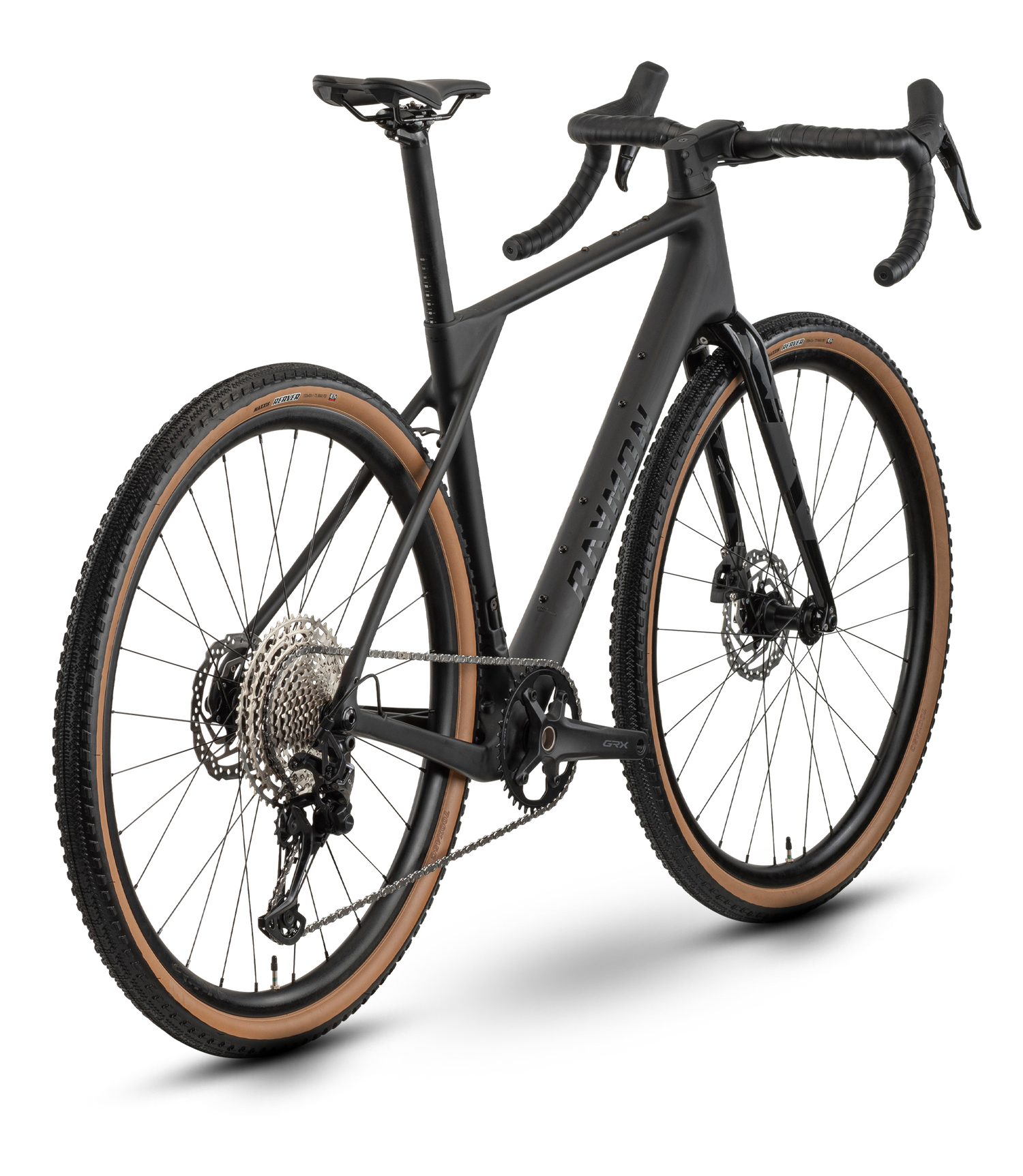 Raymon Soreno Pure carbon stealth (2026)