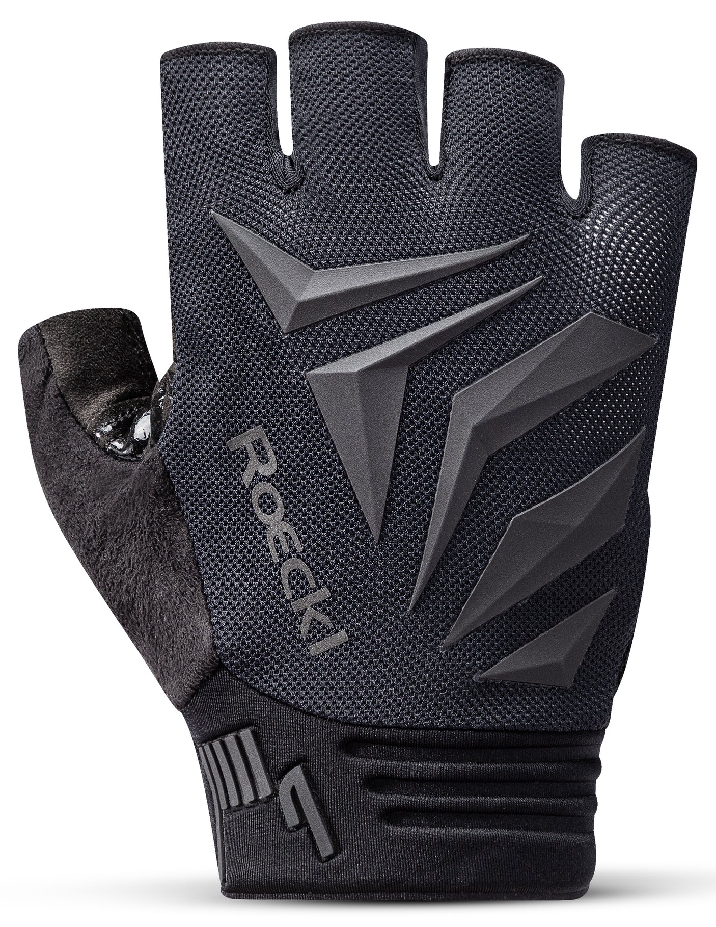 Roeckl Isera 2 Handschuhe Unisex  black