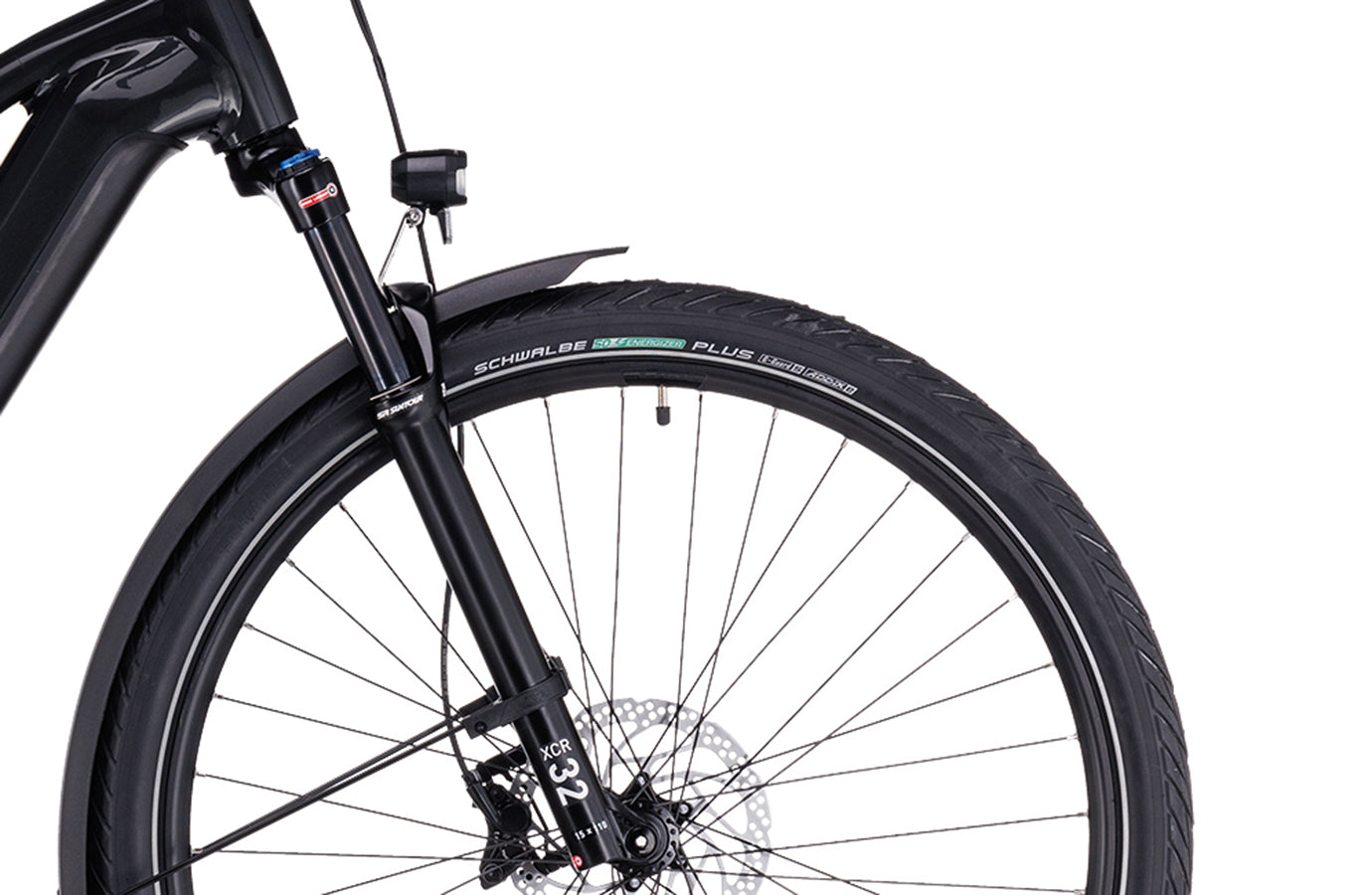 Cube Kathmandu Hybrid EXC 750 Trapez grey´n´silver (2024)