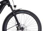 Cube Kathmandu Hybrid EXC 750 Trapez grey´n´silver (2024)