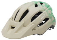 Giro Fixture II MTB-Helm MTB Helm | matte stone/green rush – aktuelle Variante