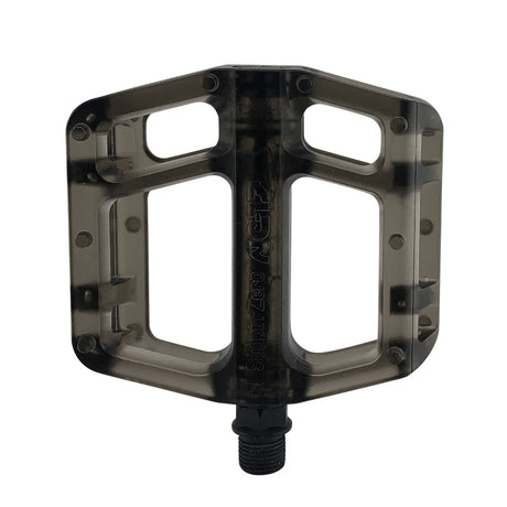 NC-17 Plattformpedal Sudpin Zero Pro, Kunststoff, Kugellager schwarz