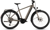 Cube Nuride Hybrid Pro 600 (2026) | Trekkingrad | flashstone´n´chrome – aktuelle Variante