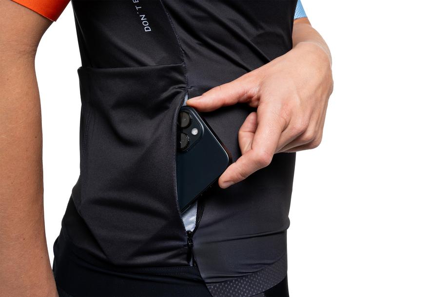 Cube ROAD/XC WS Trikot X Factory Racing kurzarm black