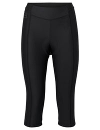VAUDE  Posta 3/4 Tights Damen schwarz – aktuelle Variante