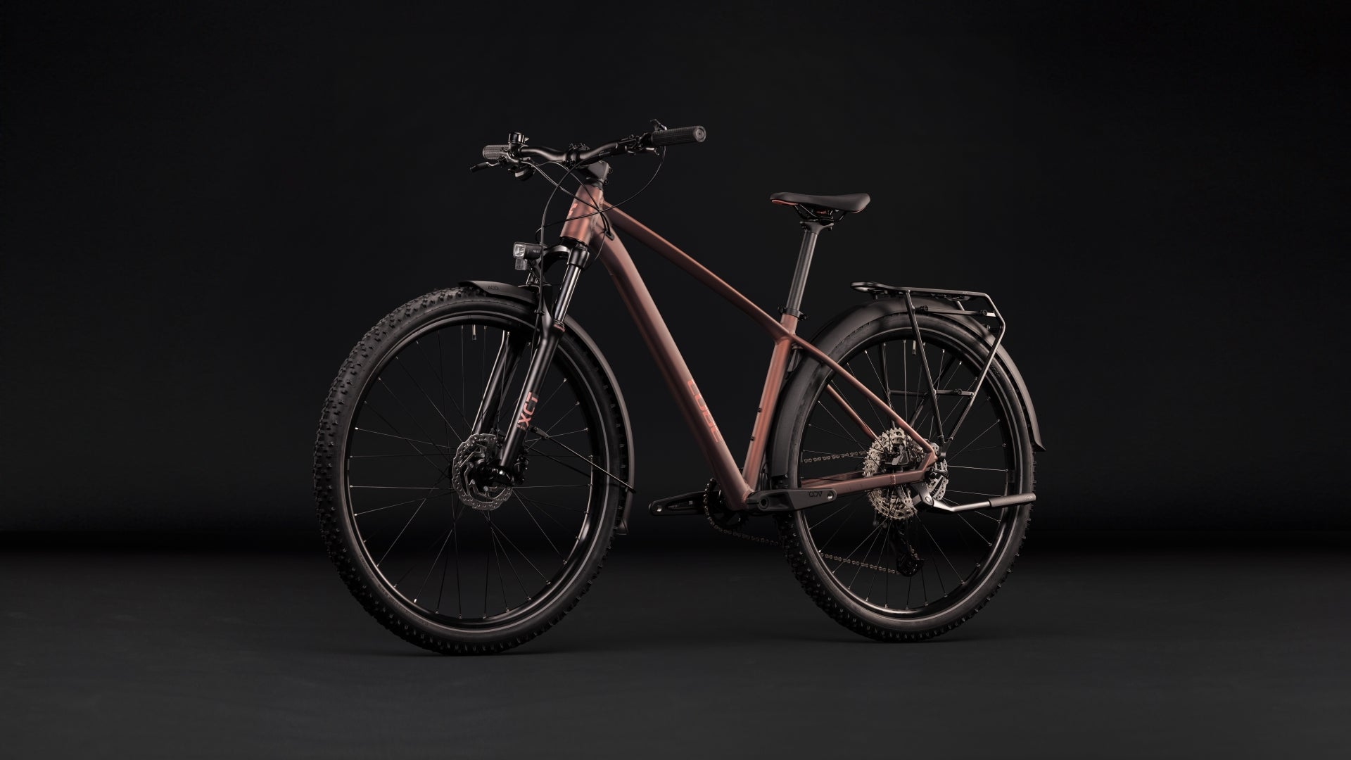 Cube Aim SLX FE  rustyrose´n´peach (2027)