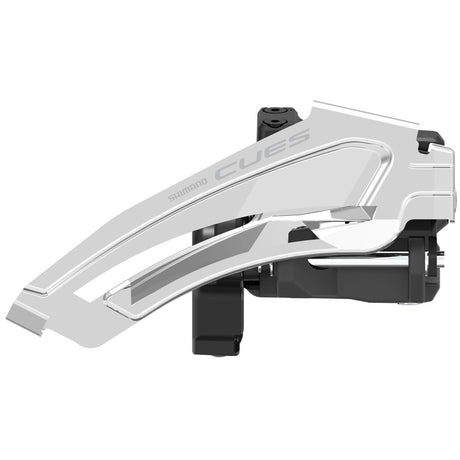 Shimano Umwerfer CUES 10-/11-fach Schelle Dual-Pull Top Swing 40/46Z