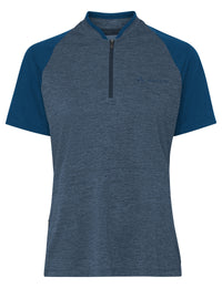 VAUDE Tamaro HZ Shirt IV | Damen T-Shirt | dark sea uni – aktuelle Variante