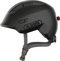 ABUS Smiley 3.0 ACE LED Helm Kids velvet schwarz – aktuelle Variante