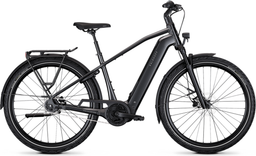 Kalkhoff IMAGE 3 ADVANCE Diamant 540 diamondblack glossy (2027)