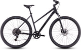 Cube Nature ONE Trapez black´n´black (2026)
