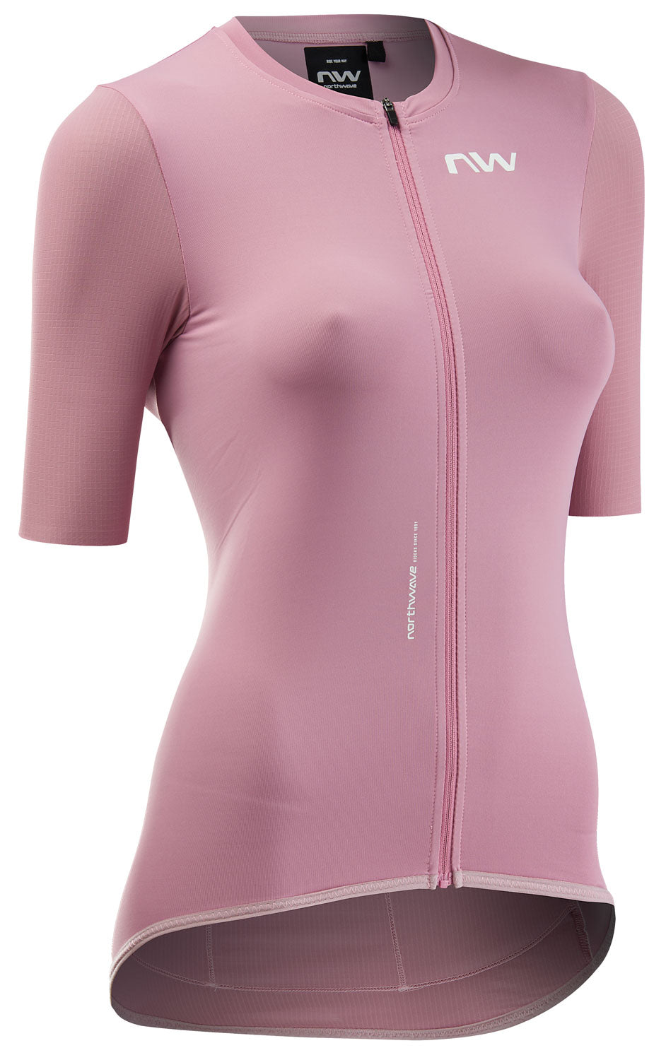 Northwave Essence Jersey Short Sleeve Dusty Malva