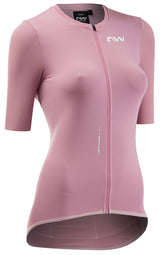 Northwave Essence Jersey Short Sleeve Dusty Malva