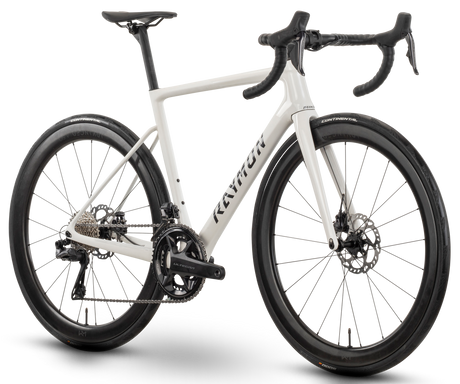 Raymon Kirana Ultra star white stealth